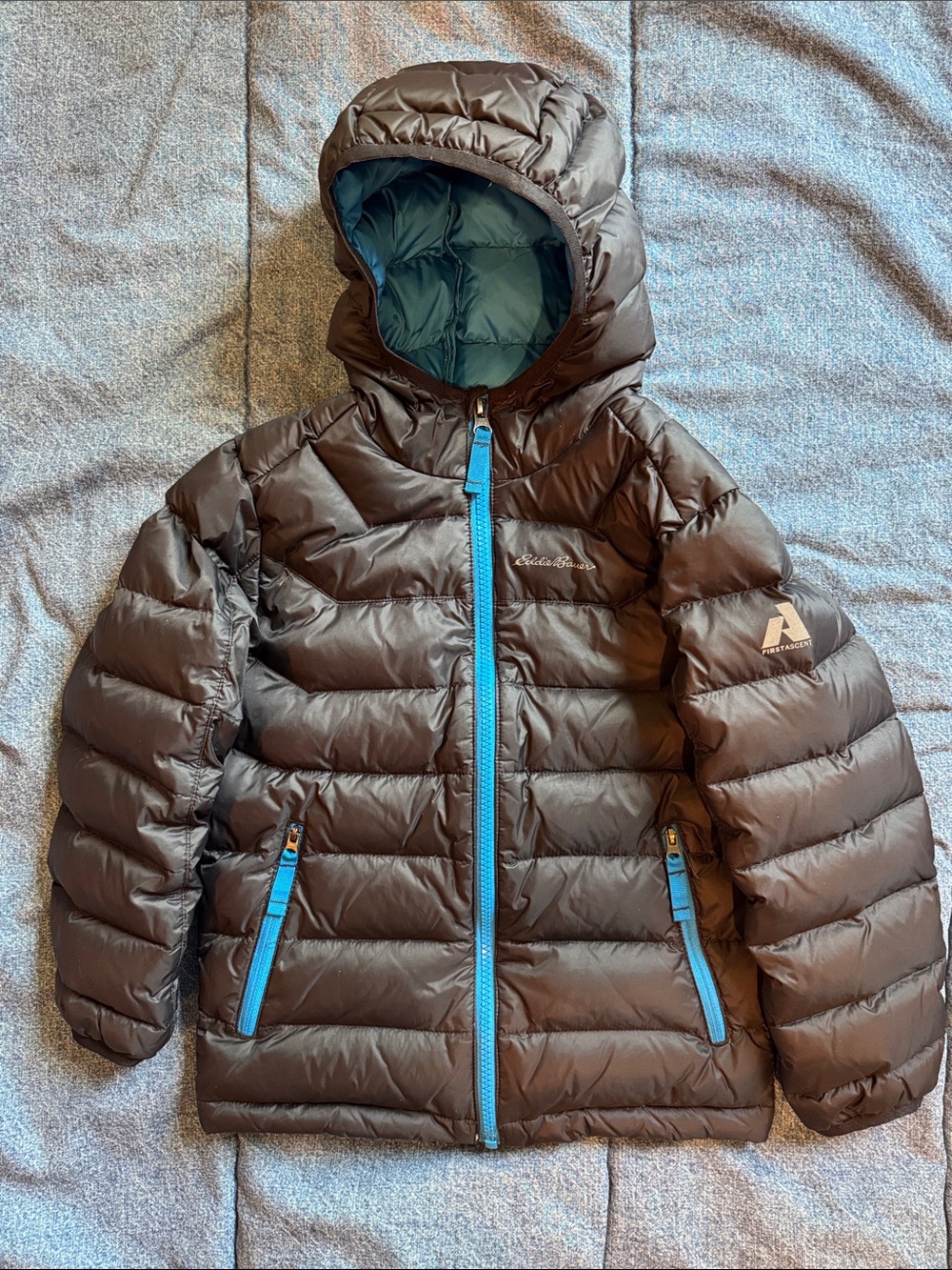 Eddie Bauer First Ascent Jacket